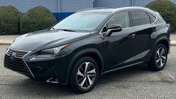 2019 Lexus NX 300 300