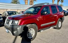2015 Nissan Xterra S