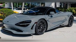 2026 McLaren 750S Base