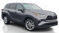 2023 Toyota Highlander Hybrid Limited