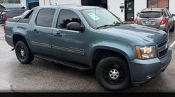 2009 Chevrolet Avalanche LS