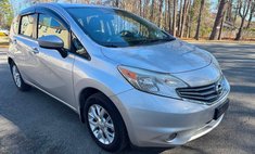 2015 Nissan Versa Note S
