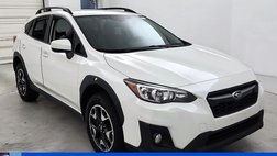 2020 Subaru Crosstrek Premium