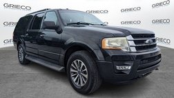2015 Ford Expedition EL XLT