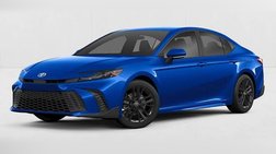 2025 Toyota Camry Hybrid LE