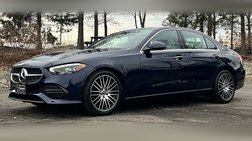 2023 Mercedes-Benz C-Class C 300 4MATIC