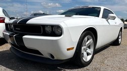 2013 Dodge Challenger SXT