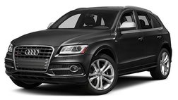 2017 Audi SQ5 3.0T quattro Premium Plus