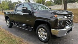 2021 Chevrolet Silverado 2500HD LTZ