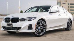 2023 BMW 3 Series 330e