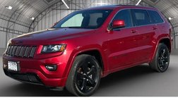 2014 Jeep Grand Cherokee Altitude