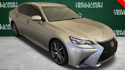2016 Lexus GS 350 F SPORT