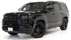 2024 Jeep Grand Wagoneer Obsidian