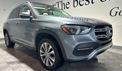 2022 Mercedes-Benz GLE-Class GLE 350 4MATIC