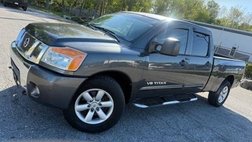 2008 Nissan Titan SE