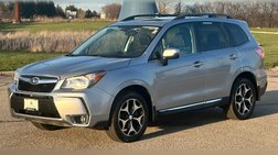 2016 Subaru Forester 2.0XT Touring