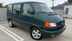 2003 Volkswagen EuroVan GLS