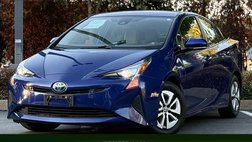 2017 Toyota Prius Two