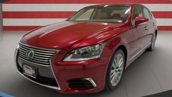 2015 Lexus LS 460 460