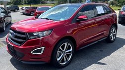 2017 Ford Edge Sport