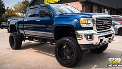2015 GMC Sierra 2500HD SLT