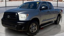 2010 Toyota Tundra Grade