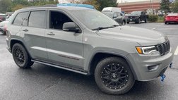 2020 Jeep Grand Cherokee Trailhawk