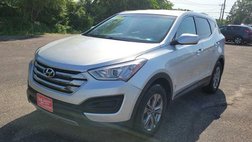 2016 Hyundai Santa Fe Sport 2.4L