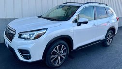 2019 Subaru Forester Limited