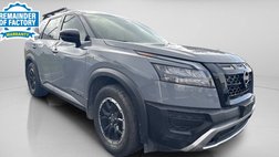 2024 Nissan Pathfinder Rock Creek