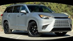 2024 Lexus TX 350 Luxury