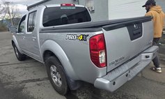 2013 Nissan Frontier PRO-4X