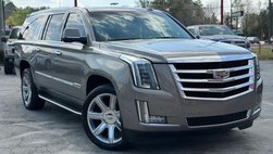 2017 Cadillac Escalade ESV Luxury