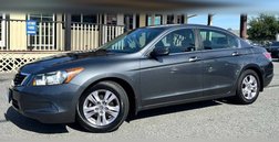 2012 Honda Accord SE
