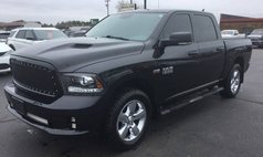 2017 Ram Ram Pickup 1500 Night