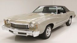 1974 Chevrolet Monte Carlo 