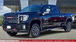 2022 GMC Sierra 2500HD AT4