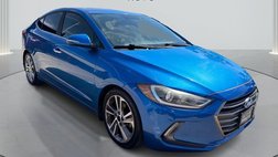 2017 Hyundai Elantra Limited