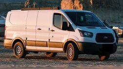 2017 Ford Transit 150