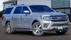 2022 Ford Expedition MAX Limited