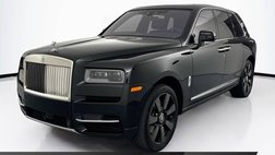2024 Rolls-Royce Cullinan Base
