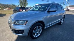 2011 Audi Q5 2.0T quattro Premium Plus