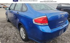 2011 Ford Focus SE