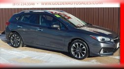 2021 Subaru Impreza Limited