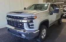 2022 Chevrolet Silverado 2500HD LT