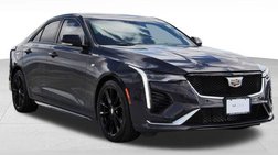 2024 Cadillac CT4 Sport