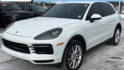 2023 Porsche Cayenne AWD