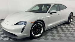 2022 Porsche Taycan Base