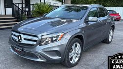 2017 Mercedes-Benz GLA-Class GLA 250 4MATIC