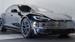 2022 Tesla Model S Plaid